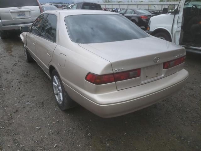 Photo 3 from auction – 1998 TOYOTA CAMRY CE with VIN 4T1BG22K6WU201803