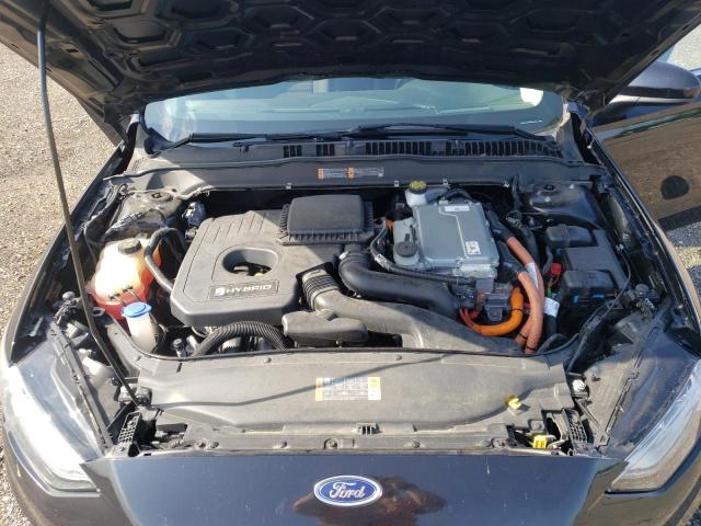 Photo 7 from auction – 2019 FORD FUSION SE with VIN 3FA6P0LU9KR180933