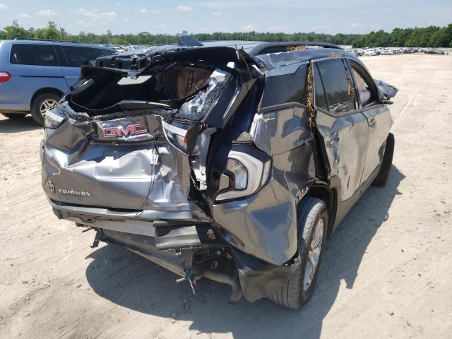 Photo 4 from auction – 2020 GMC TERRAIN SL with VIN 3GKALMEV0LL250180