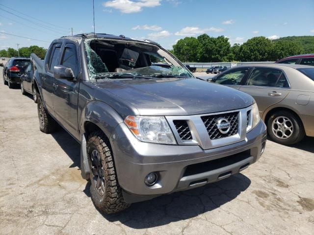 Photo 1 from auction – 2017 NISSAN FRONTIER S with VIN 1N6DD0EV1HN710904
