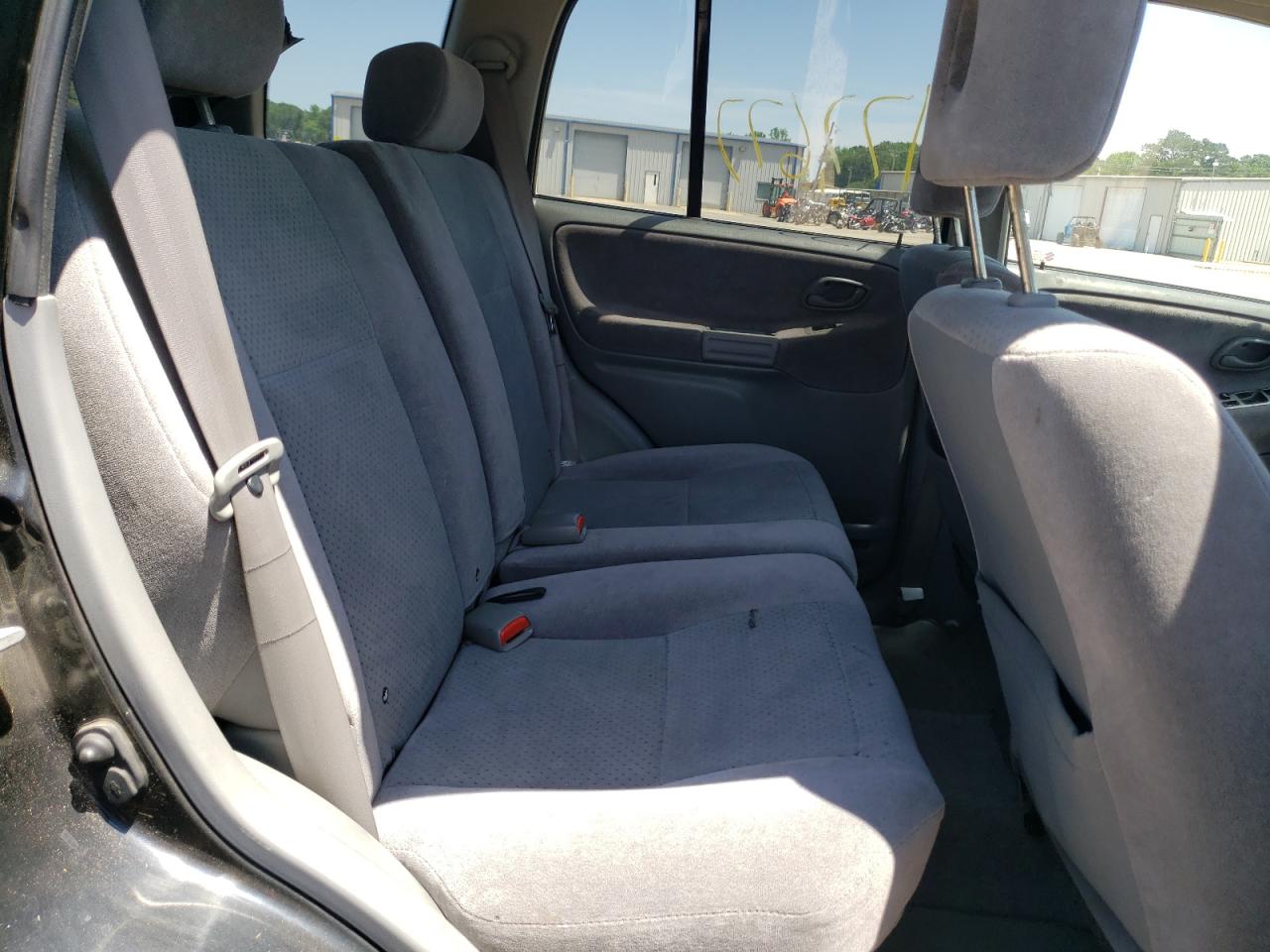 Photo 6 from auction – 2003 SUZUKI GRAND VITA with VIN JS3TE62VX34102348
