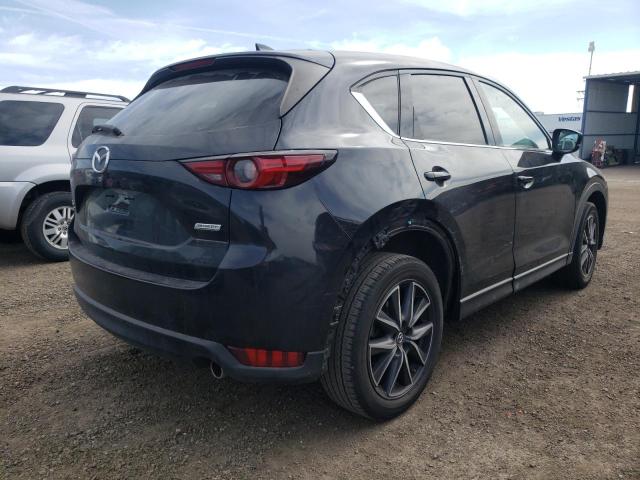 Photo 4 from auction – 2018 MAZDA CX-5 GRAND with VIN JM3KFBDM0J0402545