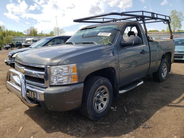 Photo 2 from auction – 2011 CHEVROLET SILVERADO with VIN 1GCNKPEX5BZ119899