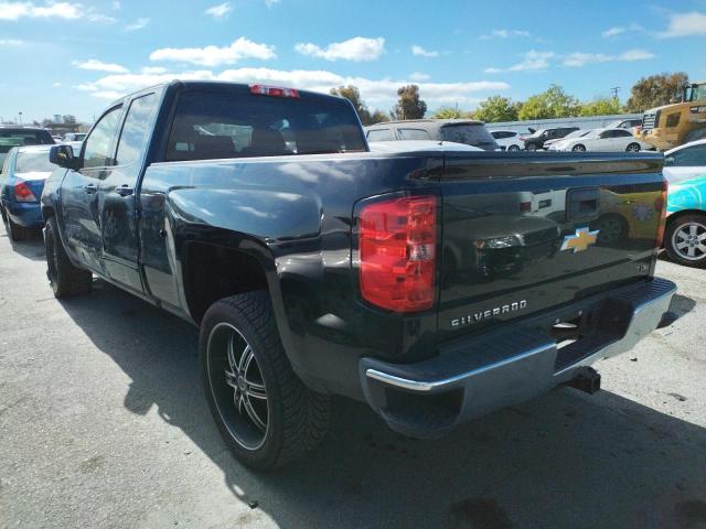 Photo 3 from auction – 2015 CHEVROLET SILVERADO with VIN 1GCRCREC6FZ163925