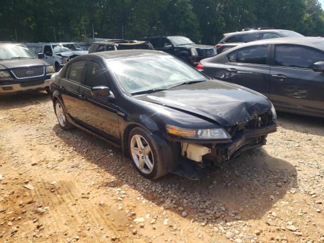 ACURA TL 2004 with VIN 19UUA66294A017178 - Photo from auction