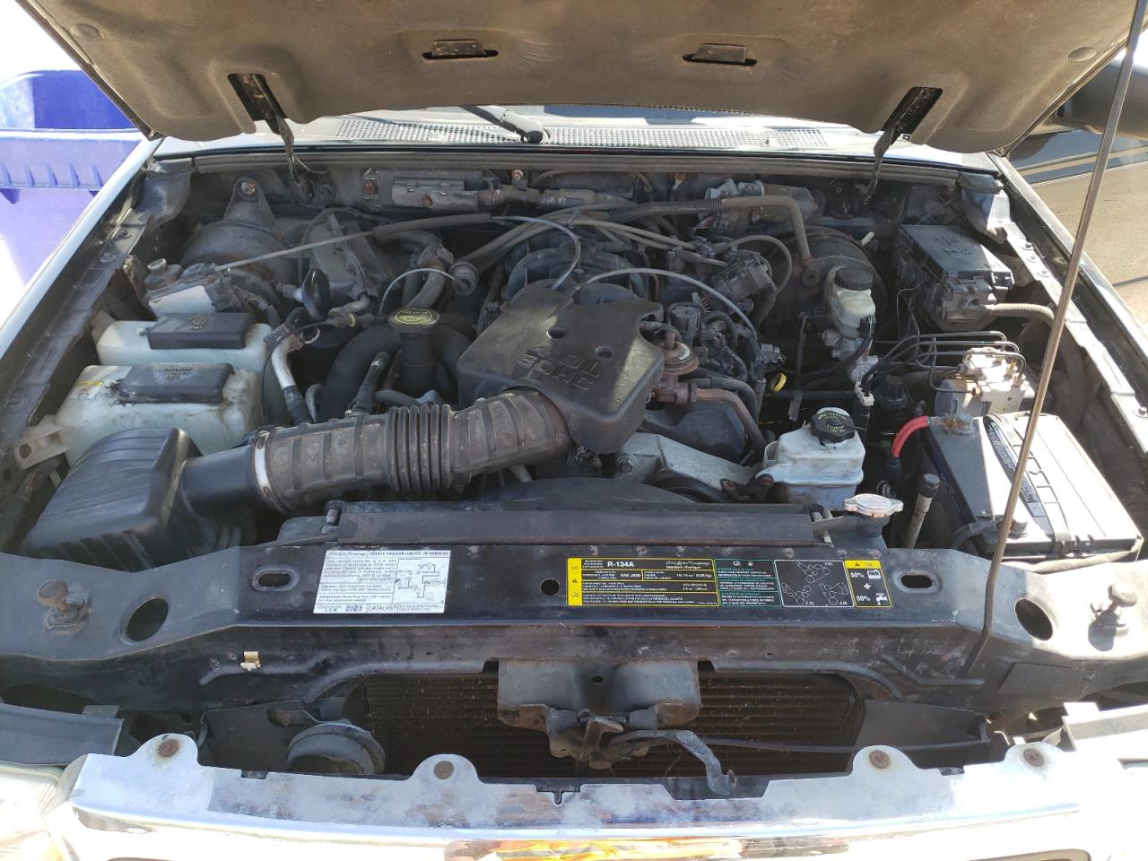 Photo 7 from auction – 2004 FORD RANGER SUP with VIN 1FTZR45EX4PA88223