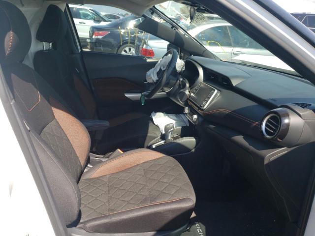 Photo 5 from auction – 2020 NISSAN KICKS SR with VIN 3N1CP5DV6LL557016