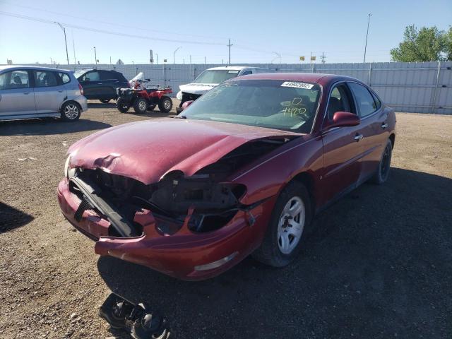 Photo 2 from auction – 2006 BUICK LACROSSE C with VIN 2G4WC582261191420