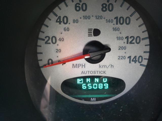 Photo 8 from auction – 2005 CHRYSLER PT CRUISER with VIN 3C8FY78G35T532557