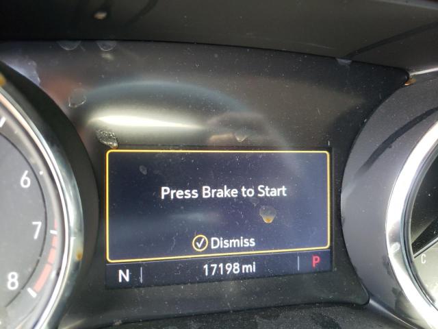 Photo 8 from auction – 2021 BUICK ENCORE GX with VIN KL4MMBS22MB173961