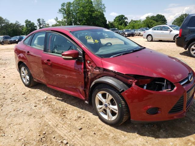 Photo 9 from auction – 2013 FORD FOCUS SE with VIN 1FADP3F29DL294371