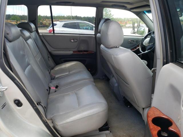 Photo 6 from auction – 2005 TOYOTA HIGHLANDER with VIN JTEDP21A750046704