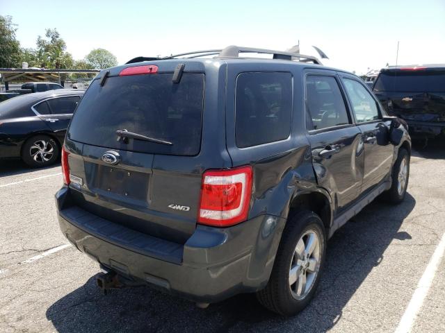 Photo 4 from auction – 2009 FORD ESCAPE XLT with VIN 1FMCU93G09KB20246