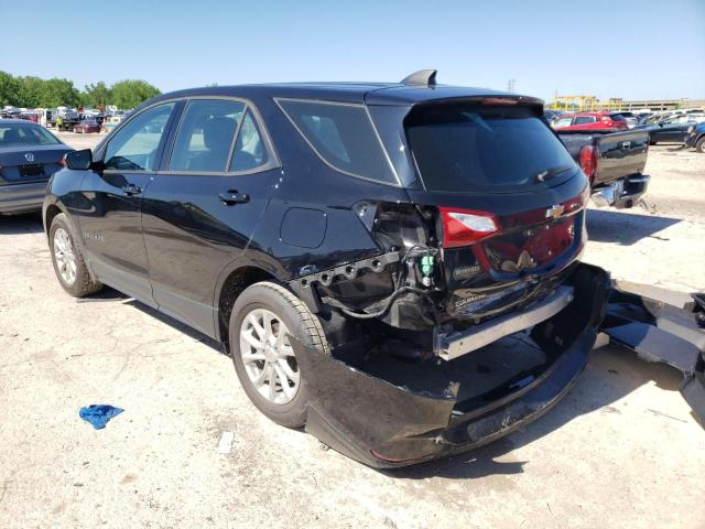 Photo 3 from auction – 2019 CHEVROLET EQUINOX LS with VIN 2GNAXHEV4K6252175