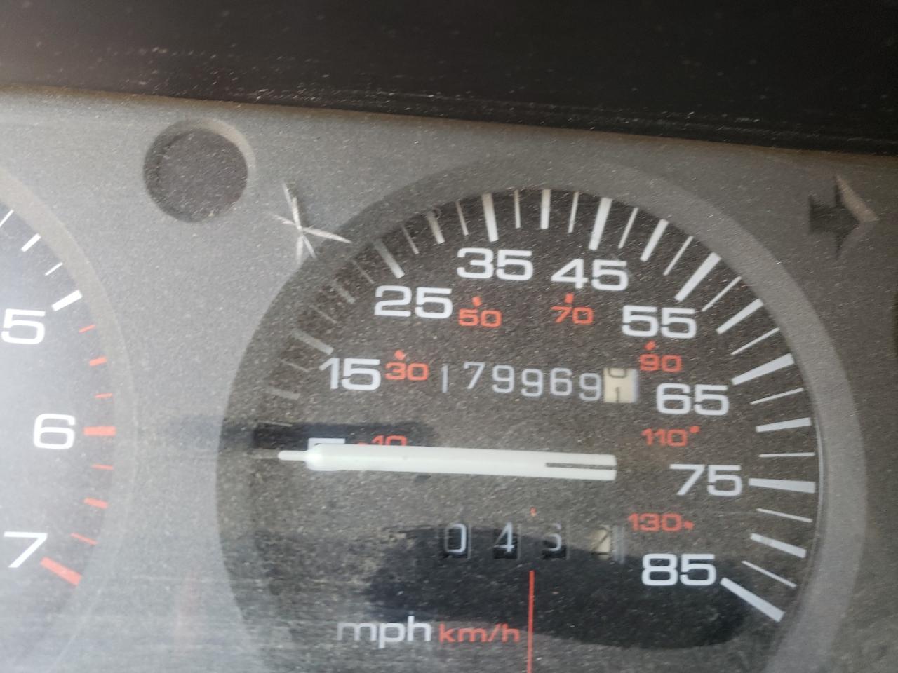 Photo 8 from auction – 1996 JEEP CHEROKEE S with VIN 1J4FJ68S3TL260941