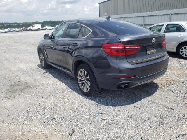 Photo 3 from auction – 2016 BMW X6 XDRIVE3 with VIN 5UXKU2C51G0N79864