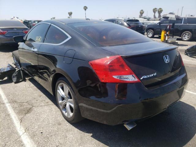 Photo 3 from auction – 2012 HONDA ACCORD EXL with VIN 1HGCS2B89CA004702