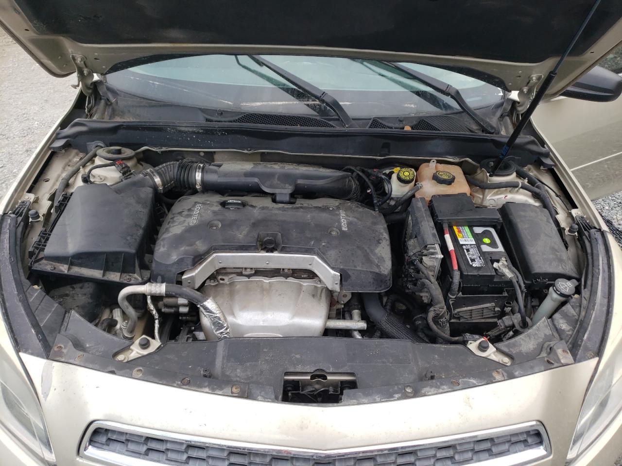 Photo 7 from auction – 2013 CHEVROLET MALIBU LS with VIN 1G11B5SAXDF260807