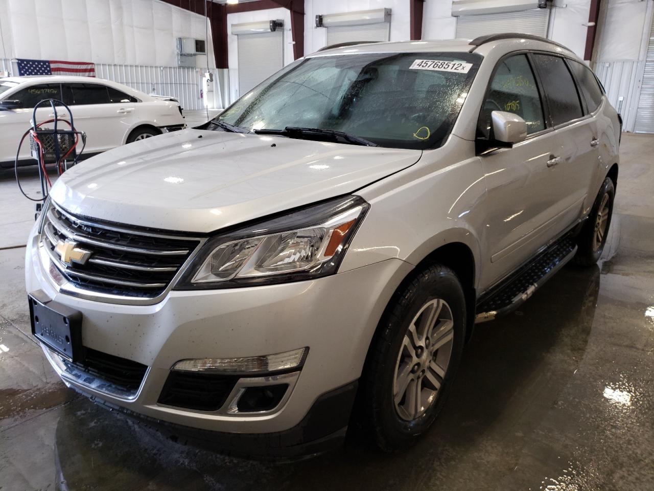 Photo 2 from auction – 2016 CHEVROLET TRAVERSE L with VIN 1GNKVHKD7GJ282870