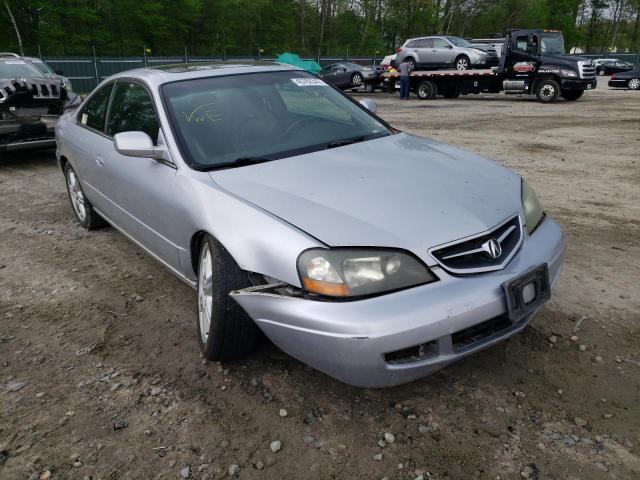 ACURA 3.2CL TYPE 2003 with VIN 19UYA41623A007817 - Photo from auction