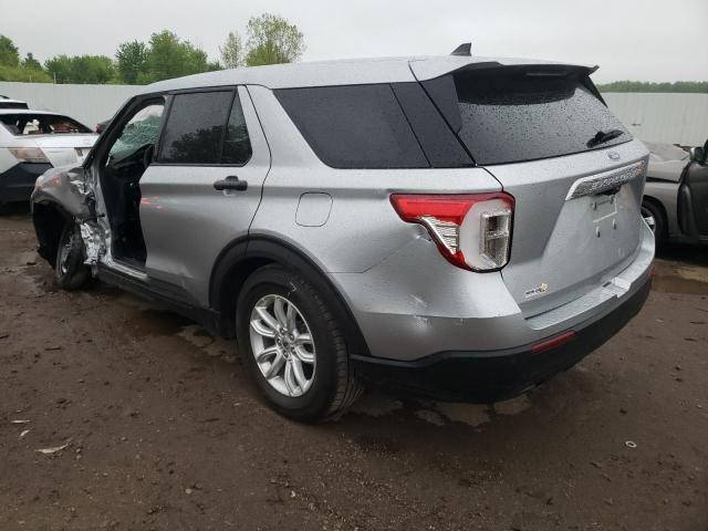Photo 3 from auction – 2021 FORD EXPLORER with VIN 1FMSK7BHXMGA29125