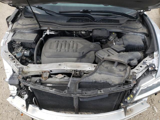 Photo 7 from auction – 2014 ACURA MDX TECHNO with VIN 5FRYD4H48EB039822