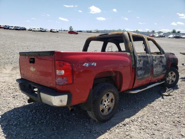 Photo 4 from auction – 2008 CHEVROLET SILVERADO with VIN 2GCEK13J481273744