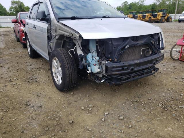 Photo 9 from auction – 2010 FORD EDGE SE with VIN 2FMDK3GC5ABB31689