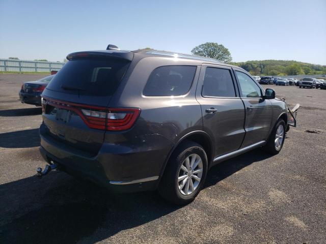 Photo 4 from auction – 2015 DODGE DURANGO SX with VIN 1C4RDJAG1FC771894