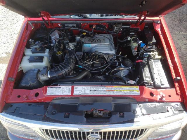 Photo 7 from auction – 1997 MERCURY MOUNTAINEE with VIN 4M2DU55P2VUJ47231