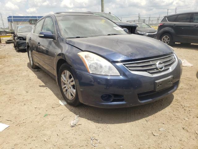 NISSAN ALTIMA BAS 2010 with VIN 1N4AL2AP0AN406034 - Photo from auction