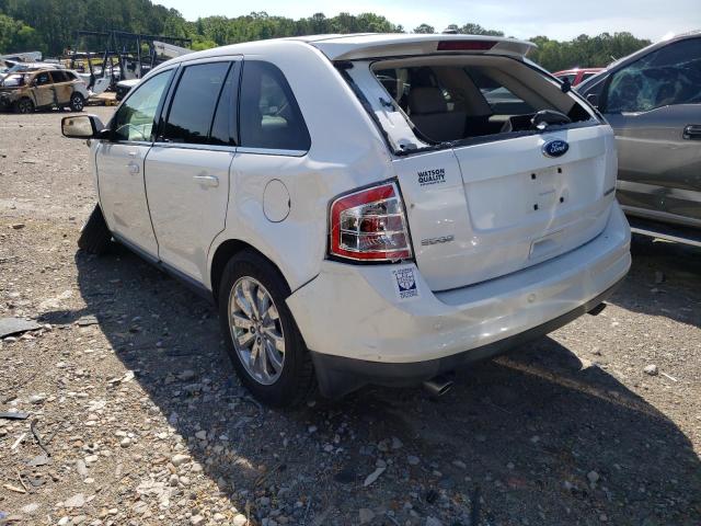 Photo 3 from auction – 2010 FORD EDGE LIMIT with VIN 2FMDK3KC4ABA61528