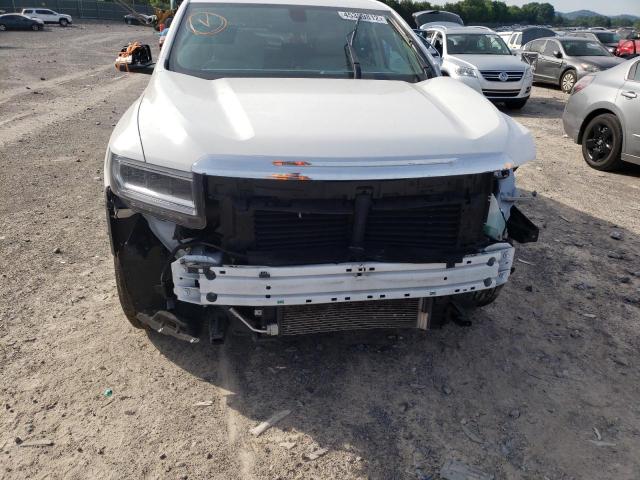 Photo 9 from auction – 2020 GMC ACADIA SLT with VIN 1GKKNMLS2LZ176440