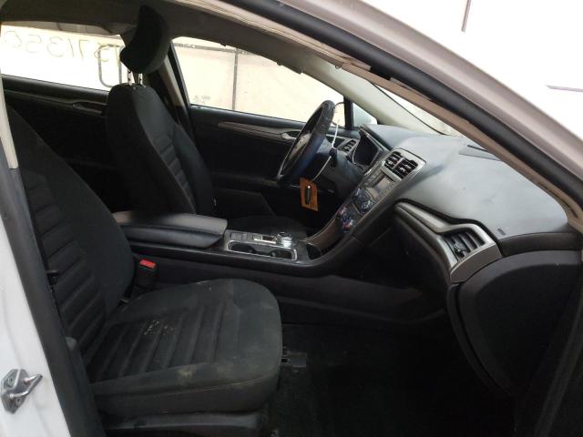 Photo 5 from auction – 2017 FORD FUSION SE with VIN 3FA6P0LU5HR381298