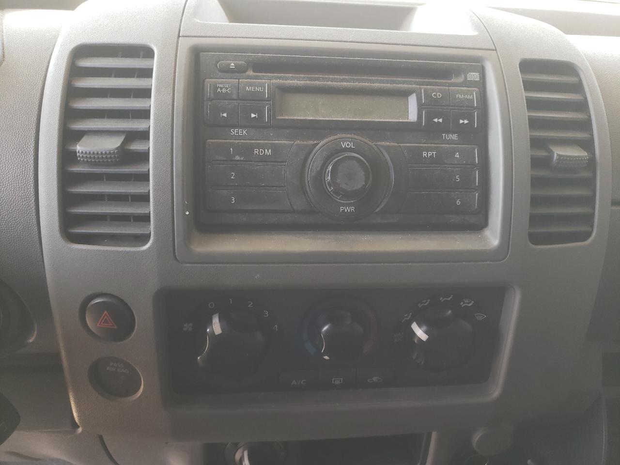 Photo 9 from auction – 2008 NISSAN FRONTIER C with VIN 1N6AD07W78C405251