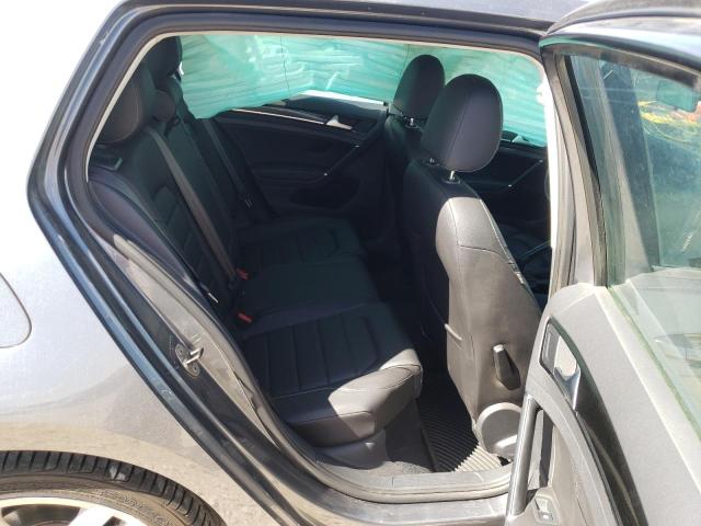 Photo 6 from auction – 2017 VOLKSWAGEN GOLF with VIN 3VW217AU4HM016028