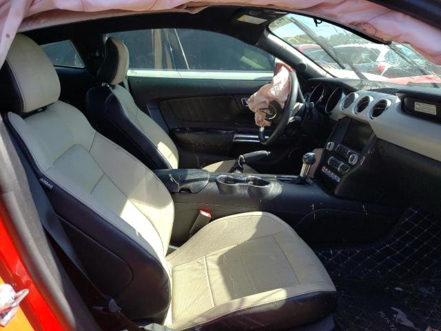 Photo 5 from auction – 2015 FORD MUSTANG with VIN 1FA6P8THXF5340179
