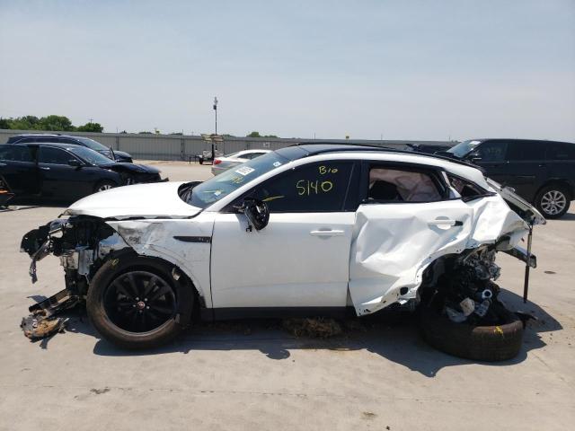 Photo 9 from auction – 2022 JAGUAR E-PACE SE with VIN SADFP2FX2N1030290