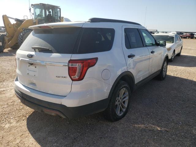 Photo 4 from auction – 2016 FORD EXPLORER with VIN 1FM5K7B84GGC21948