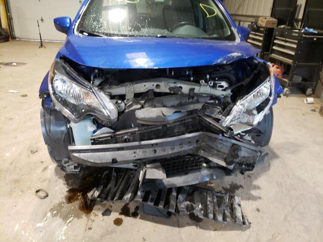 Photo 9 from auction – 2017 NISSAN VERSA NOTE with VIN 3N1CE2CP6HL362290