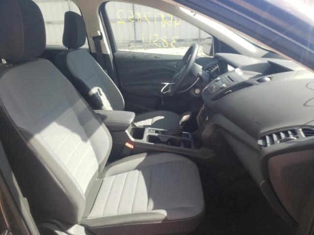 Photo 5 from auction – 2018 FORD ESCAPE S with VIN 1FMCU0F79JUA50116