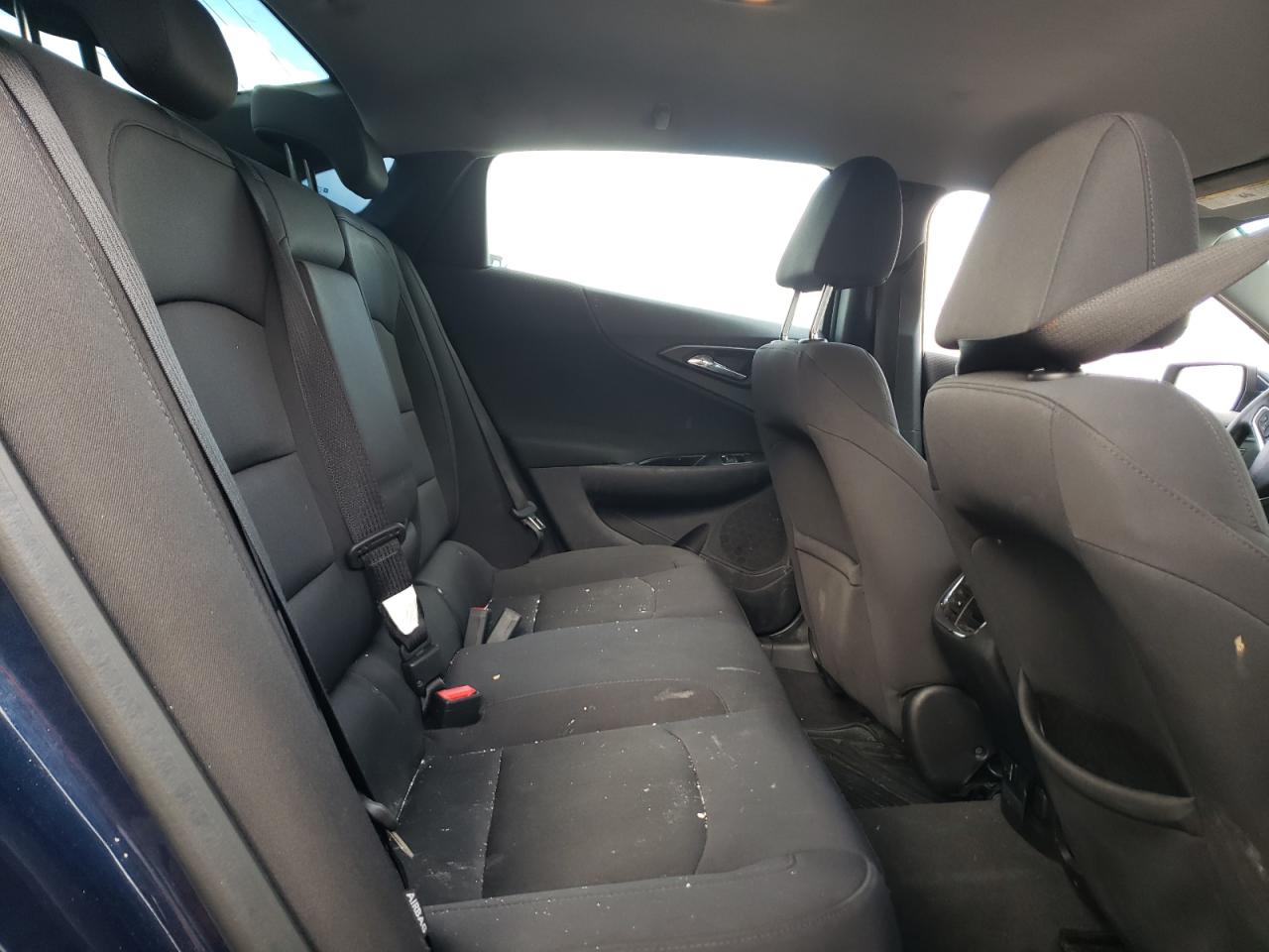 Photo 6 from auction – 2016 CHEVROLET MALIBU LT with VIN 1G1ZE5ST0GF188452