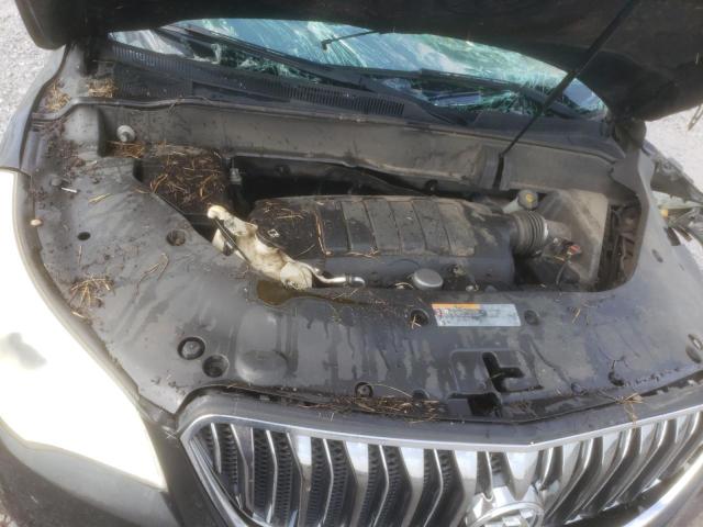 Photo 7 from auction – 2013 BUICK ENCLAVE with VIN 5GAKRCKD0DJ163300