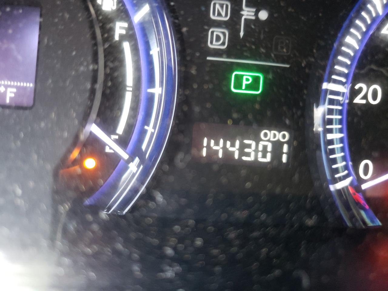 Photo 8 from auction – 2010 LEXUS HS 250H with VIN JTHBB1BA6A2005819