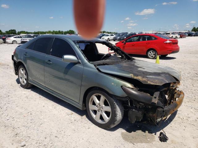 TOYOTA CAMRY BASE 2009 with VIN 4T1BE46K09U902157 - Photo from auction