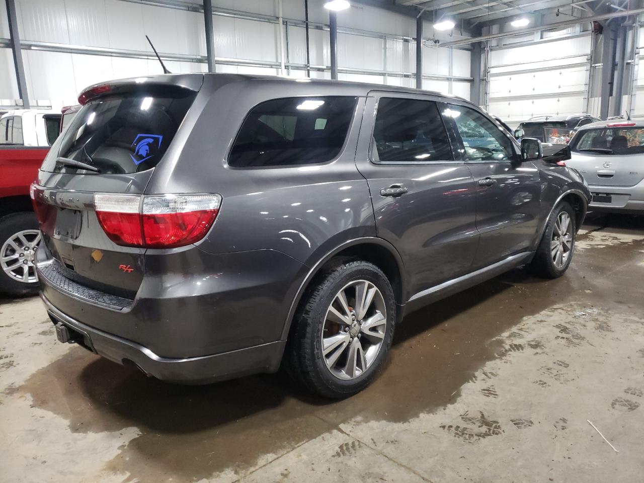 Photo 4 from auction – 2013 DODGE DURANGO R/ with VIN 1C4SDJCT9DC701214