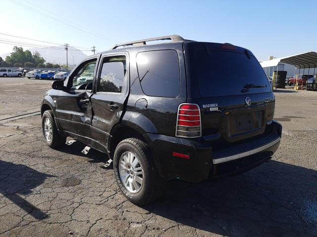 Photo 3 from auction – 2007 MERCURY MARINER PR with VIN 4M2CU87157KJ00313
