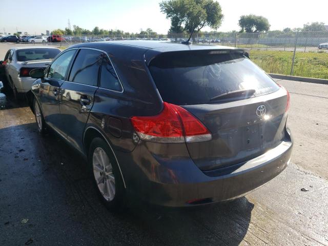Photo 3 from auction – 2011 TOYOTA VENZA with VIN 4T3ZA3BB6BU041641