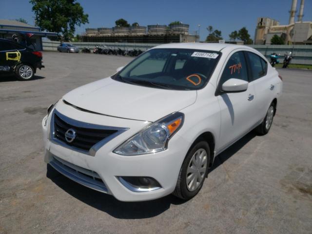 Photo 2 from auction – 2015 NISSAN VERSA S with VIN 3N1CN7AP3FL946613