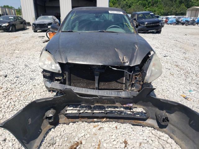 Photo 9 from auction – 2002 NISSAN ALTIMA BAS with VIN 1N4AL11DX2C269293